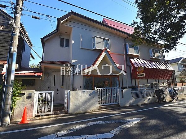 樫の実幼稚園 (1070m)
