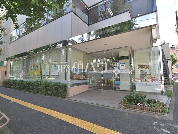 西武信用金庫 杉並営業部 (750m)