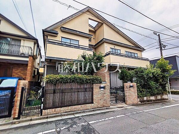 現地写真(現況：古屋有)　【杉並区西荻北3丁目】我が家に合った暮らしを追及できるフリープランの分譲地です。ぜひ皆様の「こんな家に住みたい！」をお聞かせ下さい。