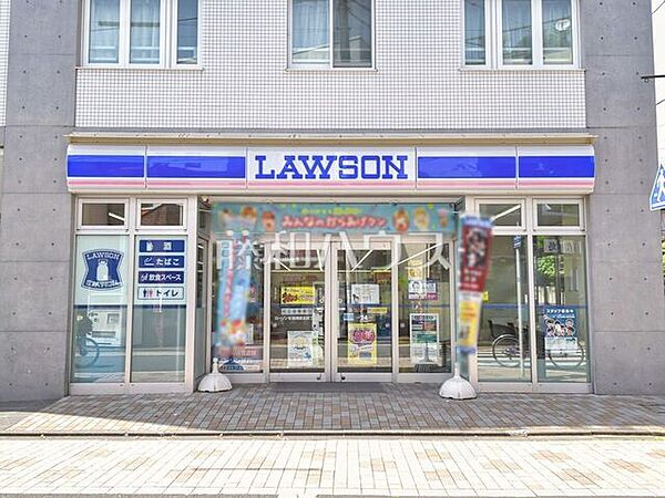 ローソン杉並西荻北4丁目店 (700m)