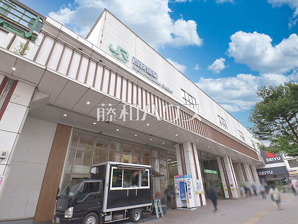 西荻窪駅 (450m)