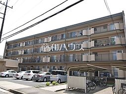 ニューライフマンション武蔵野台　E棟
