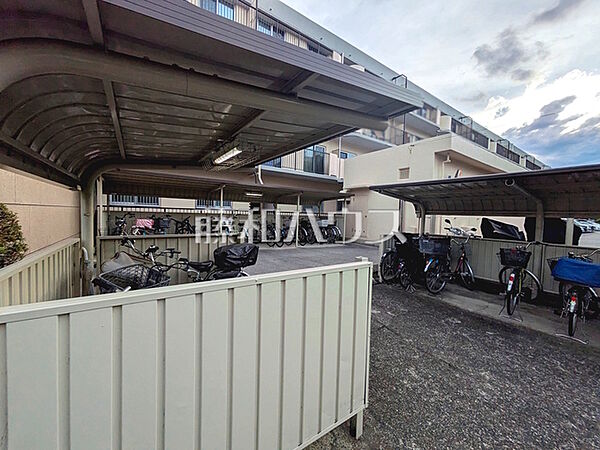 ≪その他共用部≫　【ニューライフマンション武蔵野台　E棟】