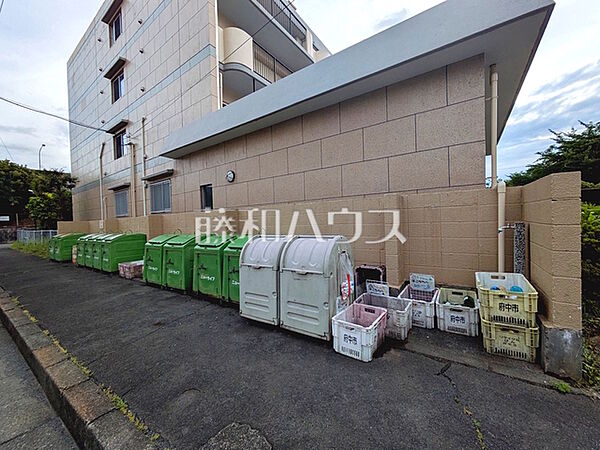 ≪その他共用部≫　【ニューライフマンション武蔵野台　E棟】