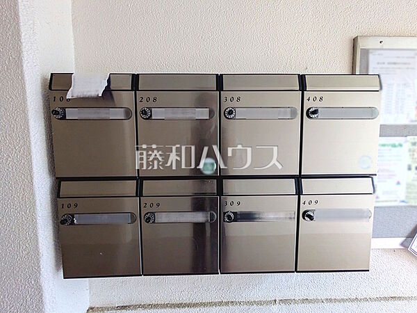 ≪その他共用部≫　【ニューライフマンション武蔵野台　E棟】