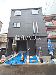 埼玉県朝霞市本町２丁目17-19