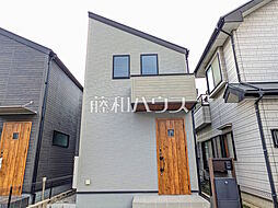 小平市上水本町2丁目 全2棟 新築分譲住宅 1号棟