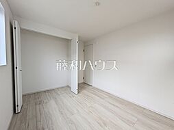 寝室の画像