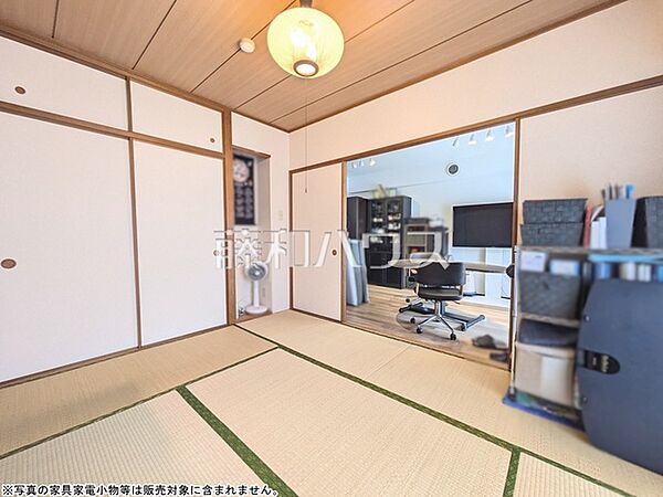 居室　【ライネスハイム久米川】