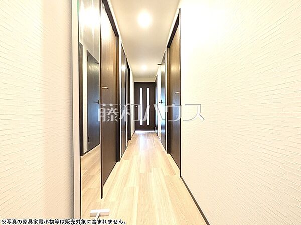 その他内観　【ライネスハイム久米川】