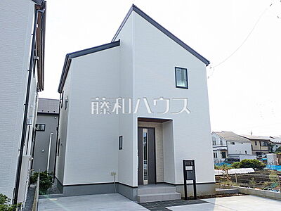 外観:11号棟 外観 【国分寺市北町4丁目】 外観:11号棟 外観 【国分寺市北町4丁目】