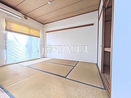 居室 【ヴィラージュ・ヴェール四番館】