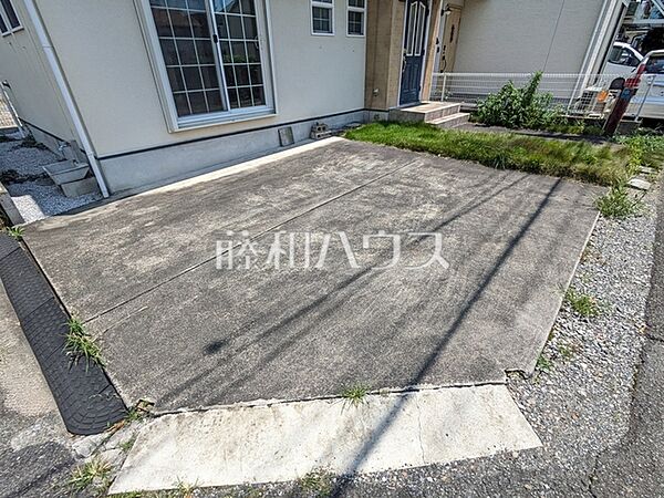 カースペース　【昭島市拝島町4丁目】