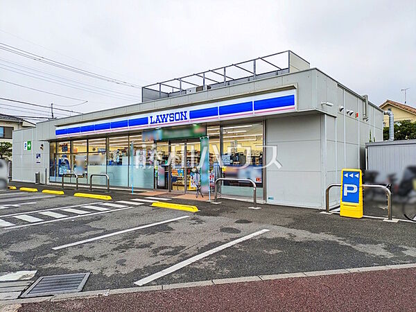 ローソン　昭島緑町1丁目店 (1230m)