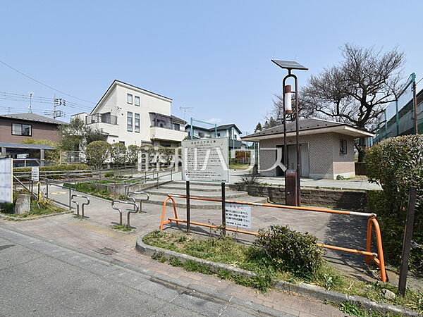 下林公園 (1000m)