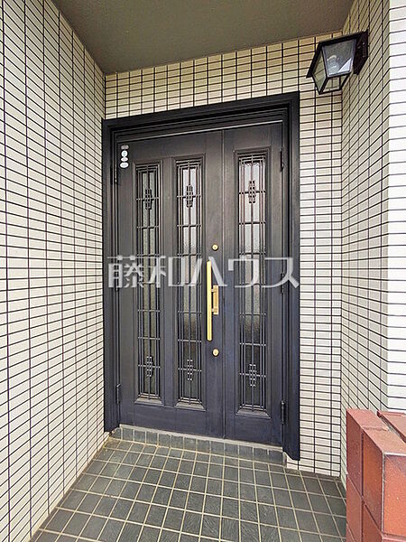 玄関　【富士見市大字水子】
