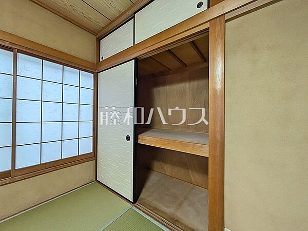 収納　【富士見市大字水子】