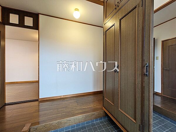 玄関　【富士見市大字水子】