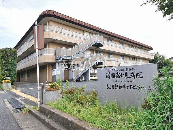 現地写真　【新座市西堀2丁目】