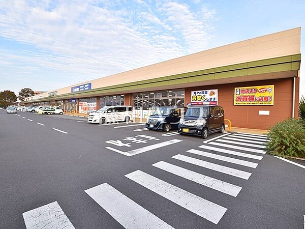 接道状況および現場風景　【新座市西堀2丁目】