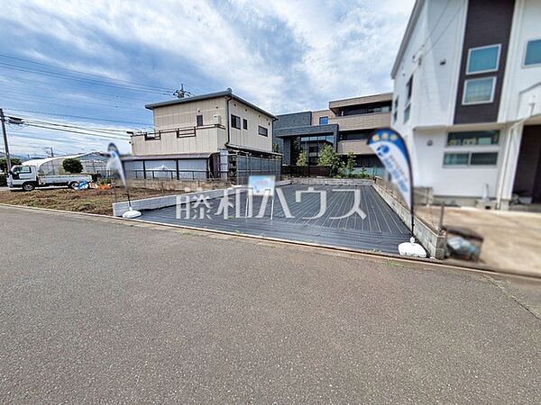 現地写真　【清瀬市野塩1丁目】