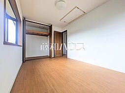 寝室の画像
