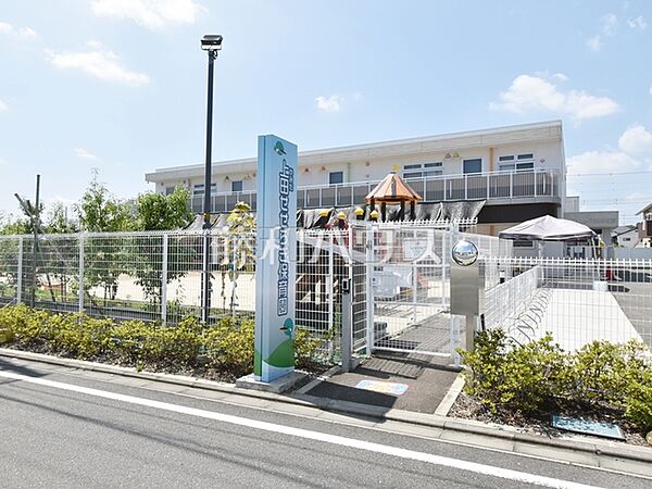 上田せせらぎ保育園 (290m)