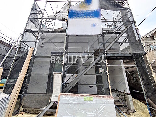 外観を拡大表示
