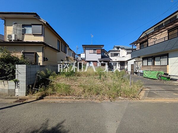 夢に描いたわが家。あなたの「想い」を「カタチ」にするフリー設計分譲地　【西東京市北町3丁目】