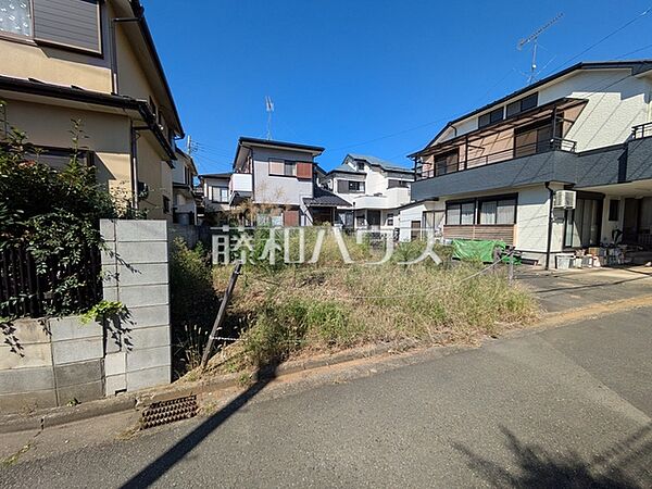 理想をかなえる自由設計の土地！ぜひ皆様の「こんな家に住みたい！」をお聞かせ下さい。　【西東京市北町3丁目】