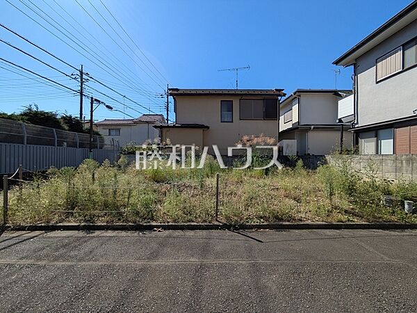 思い描いていた理想の家を、この土地で実現させてみませんか？　【西東京市北町3丁目】