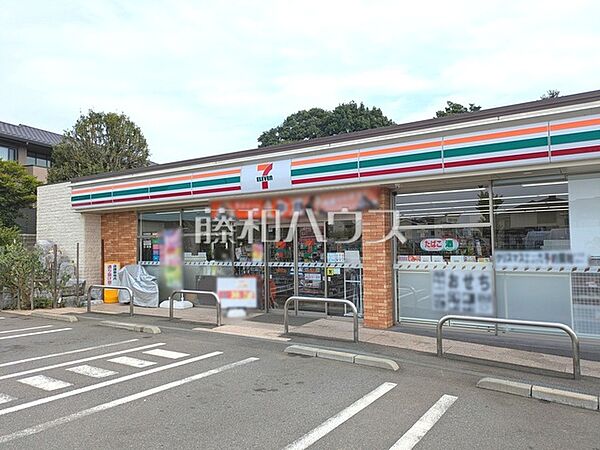 セブンイレブン練馬区西大泉5丁目店 (690m)