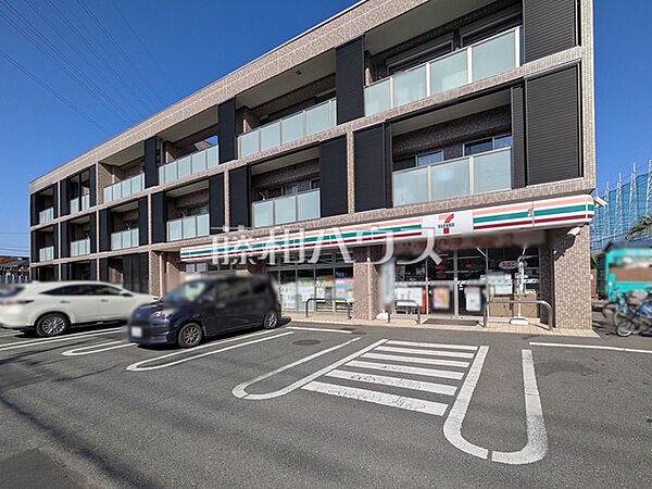 セブンイレブン 小平東京街道店 (1360m)