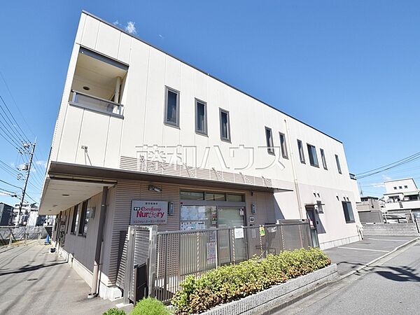 ココファン・ナーサリー 花小金井 (1440m)