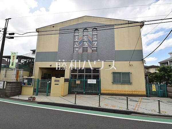 八雲台保育園 (670m)