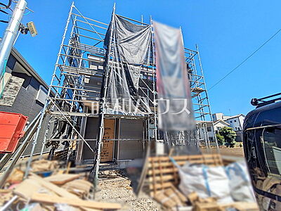 外観:5号棟 外観 【新座市新堀2丁目】 外観:5号棟 外観 【新座市新堀2丁目】