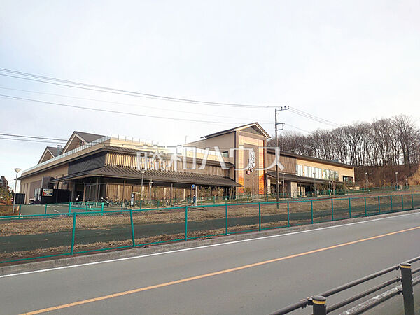 竜泉寺の湯 八王子みなみ野店 (820m)