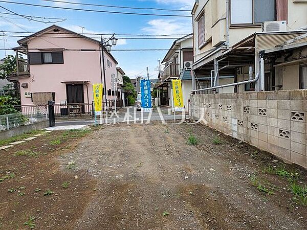 現地写真　【立川市栄町5丁目】