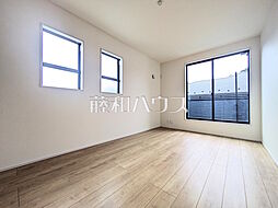寝室の画像