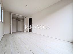 寝室の画像