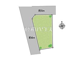 練馬区大泉学園町3丁目 全1区画 宅地分譲