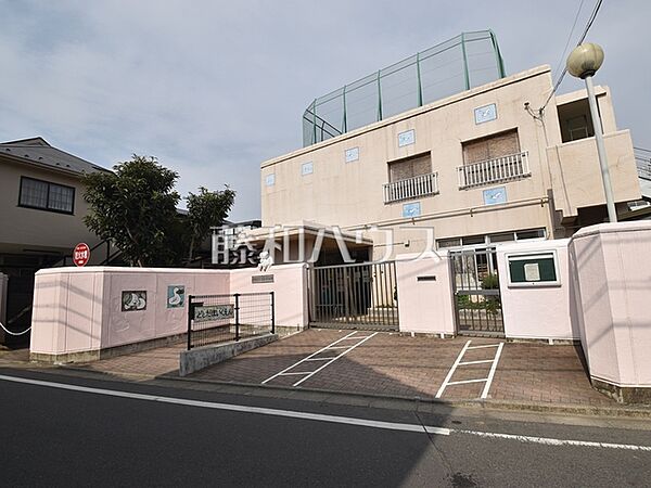 練馬区立土支田保育園 (970m)