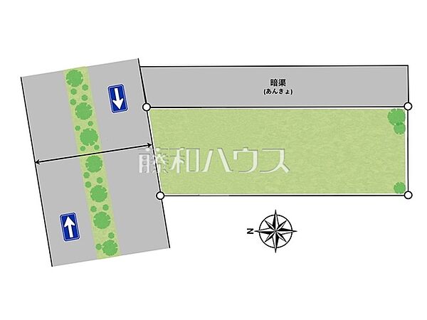 区画図：313004832695