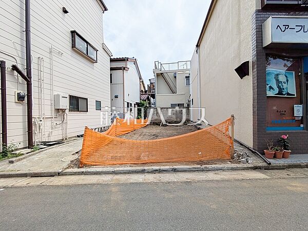 3駅3路線で都心へアクセス！アクティブ派の拠点 現地写真　【練馬区田柄1丁目】