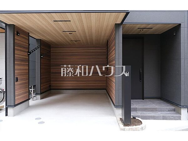 【参考施工例】
