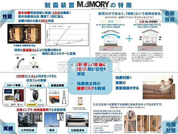 【仕様書／制震装置】