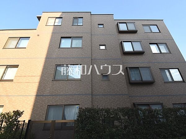 外観　【テラス早宮】