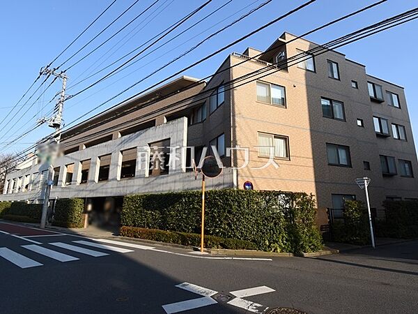 外観　【テラス早宮】