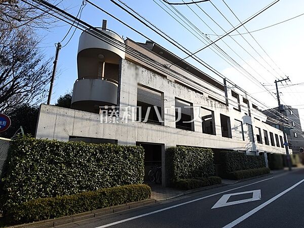 外観　【テラス早宮】