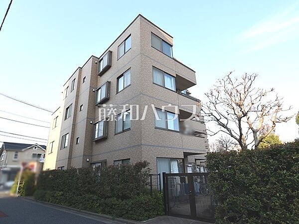 外観　【テラス早宮】